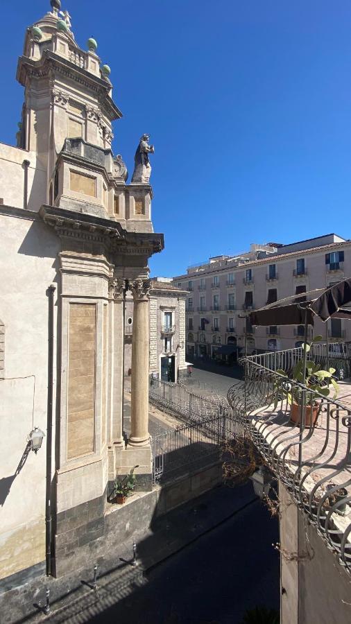 B&B Doralice Catania Exterior photo