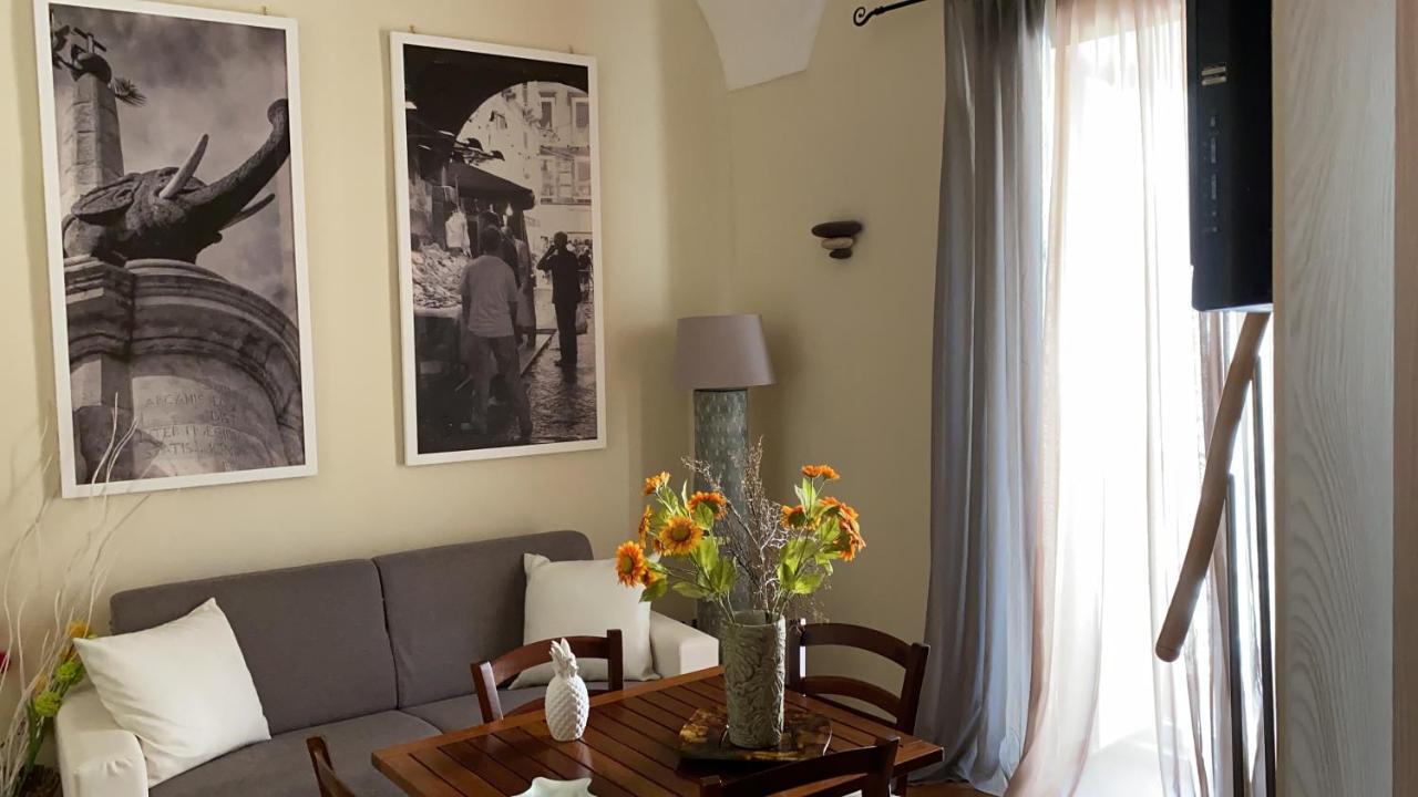 B&B Doralice Catania Exterior photo