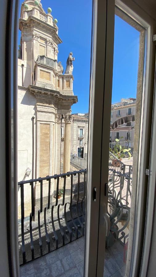 B&B Doralice Catania Exterior photo