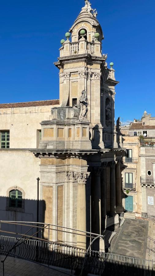 B&B Doralice Catania Exterior photo