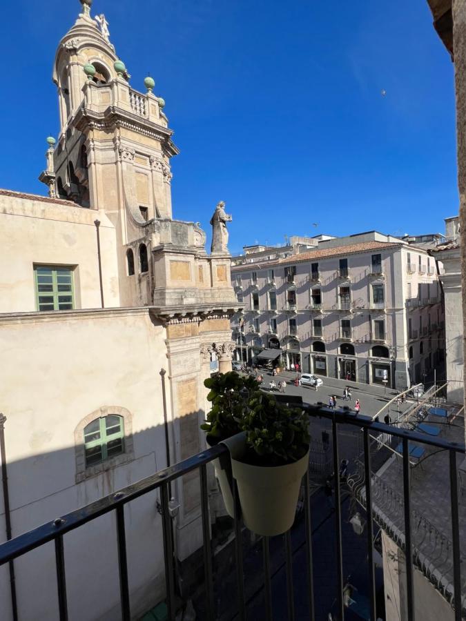 B&B Doralice Catania Exterior photo