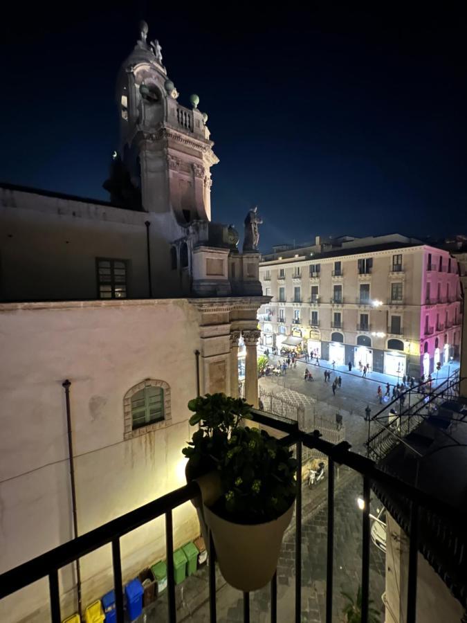 B&B Doralice Catania Exterior photo