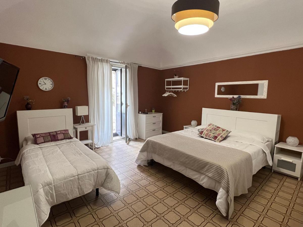 B&B Doralice Catania Exterior photo