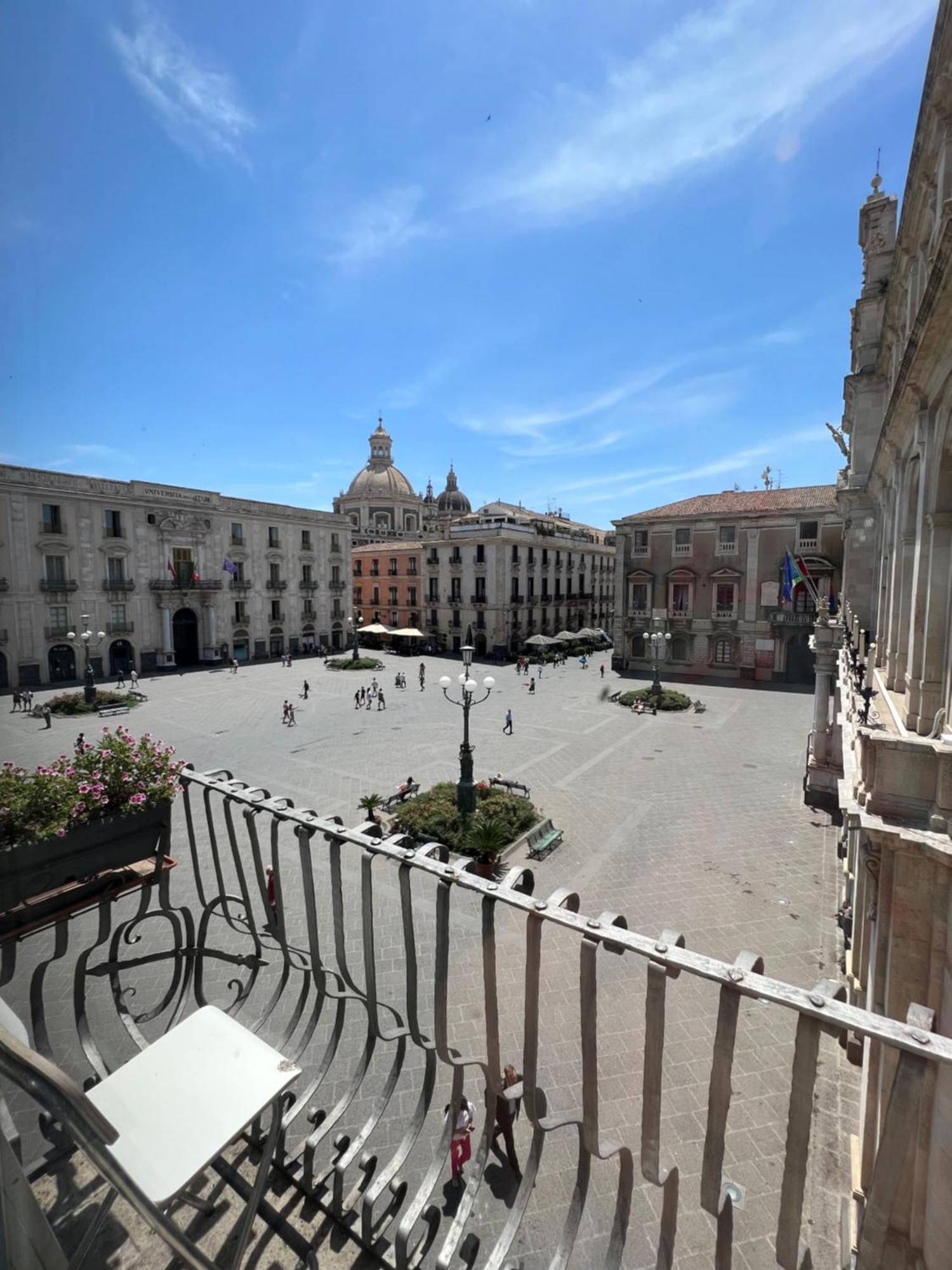 B&B Doralice Catania Exterior photo