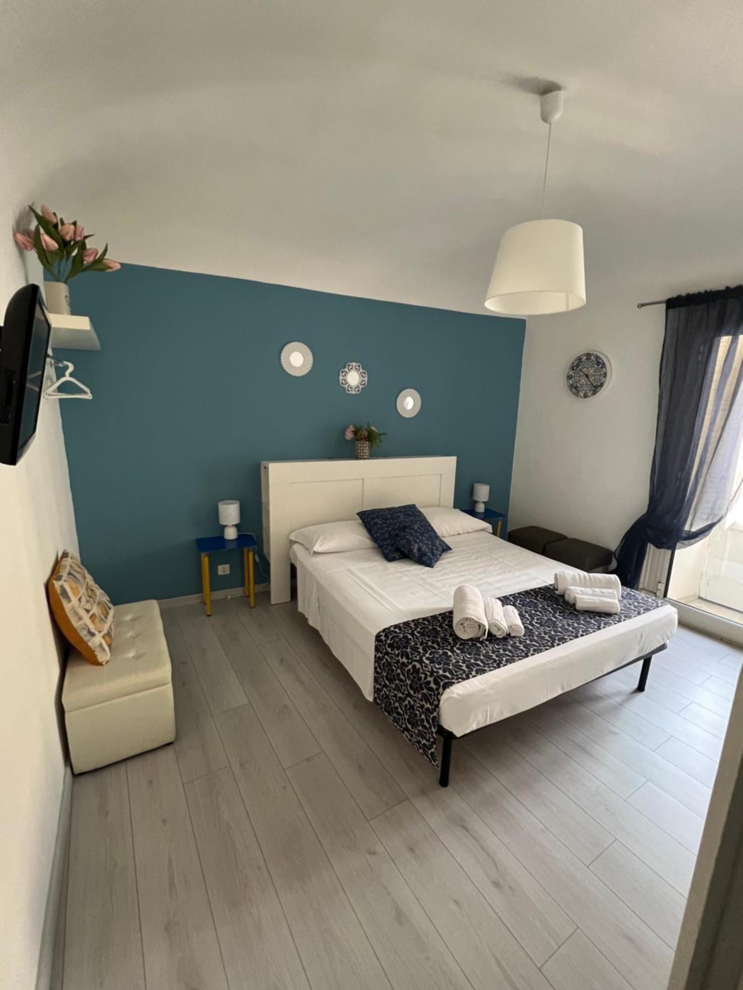 B&B Doralice Catania Exterior photo