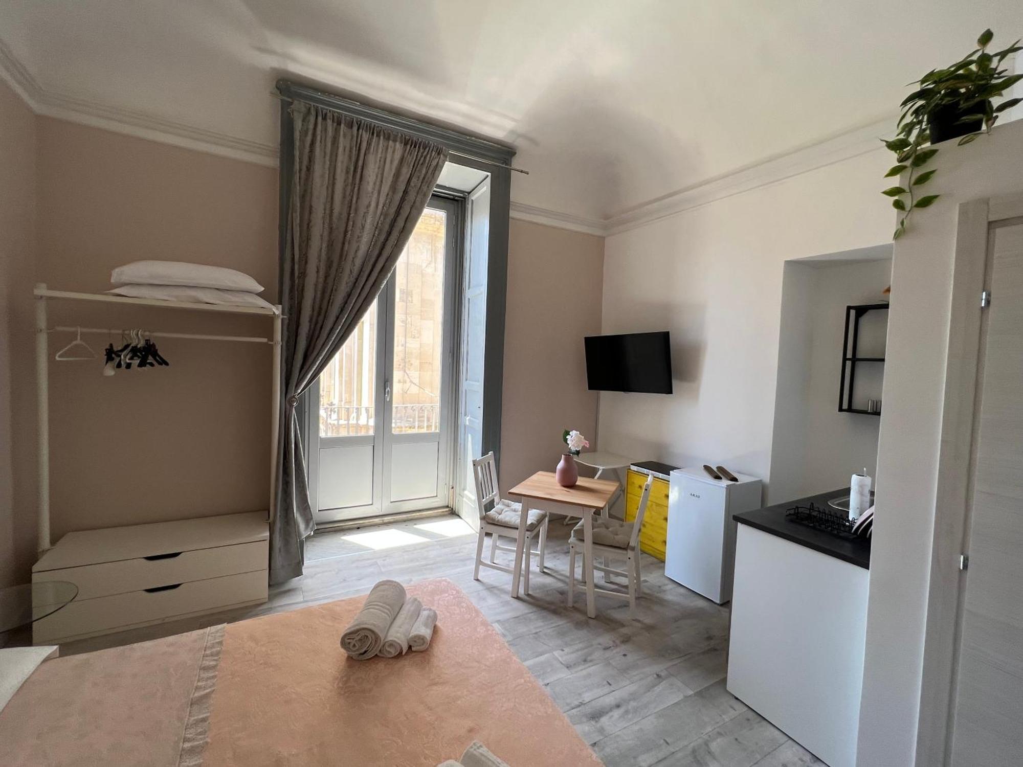 B&B Doralice Catania Exterior photo