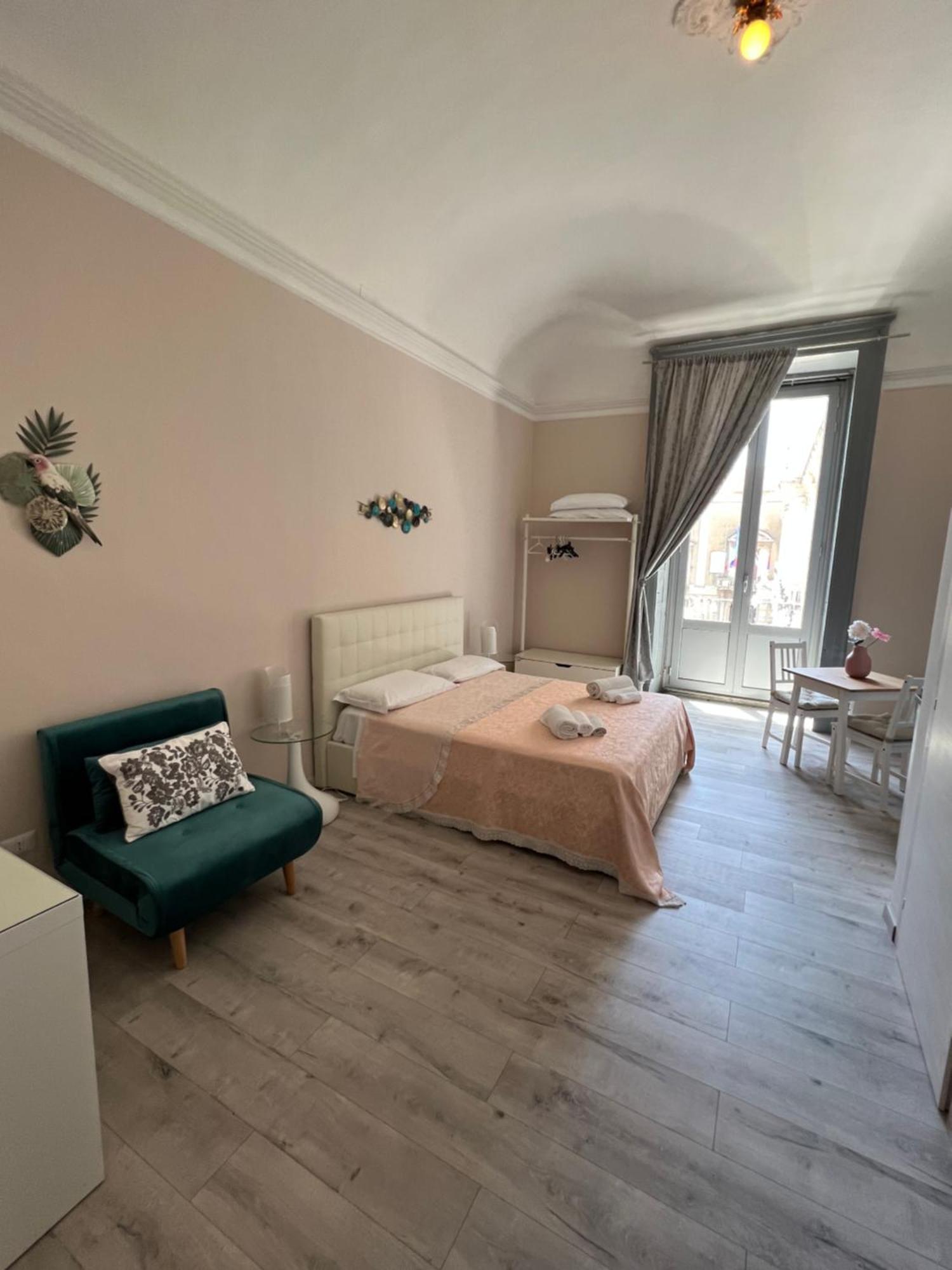 B&B Doralice Catania Exterior photo