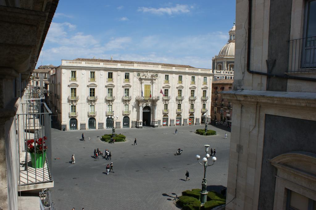B&B Doralice Catania Exterior photo