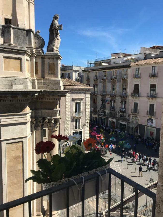 B&B Doralice Catania Exterior photo